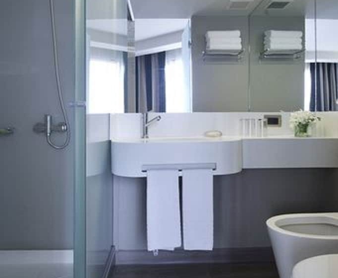اتاق استاندارد سه نفره, Two Hotel Buenos Aires