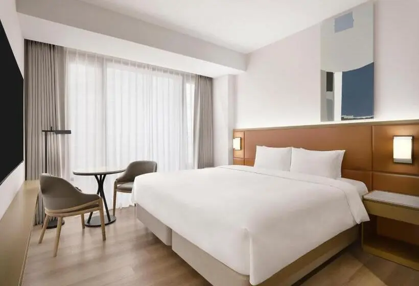 Standard-huone King-vuode, Ac Hotel By Marriott Seoul Gangnam