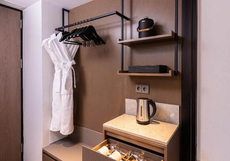 シングルデラックスルーム, Ac Hotel By Marriott Seoul Gangnam