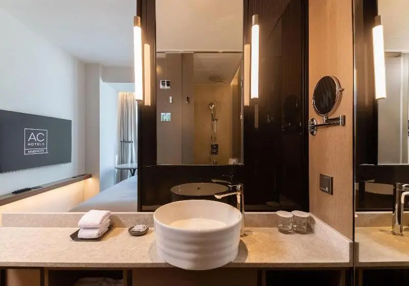シングルデラックスルーム, Ac Hotel By Marriott Seoul Gangnam
