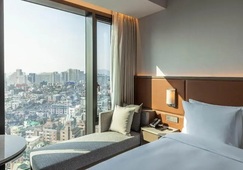 シングルデラックスルーム, Ac Hotel By Marriott Seoul Gangnam