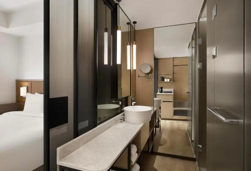 スタンダードシティビュールーム, Ac Hotel By Marriott Seoul Gangnam