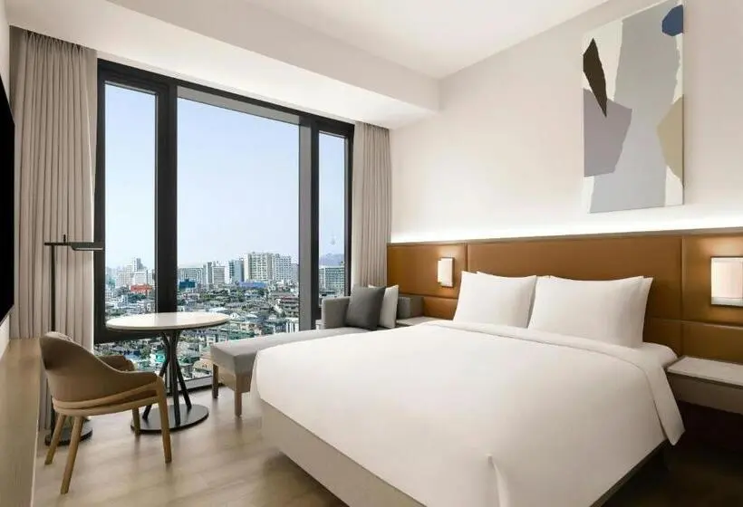 シングルデラックスルーム, Ac Hotel By Marriott Seoul Gangnam