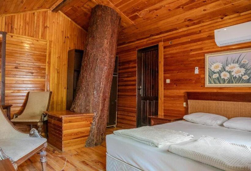 سوییت, Kadir S Top Tree Houses