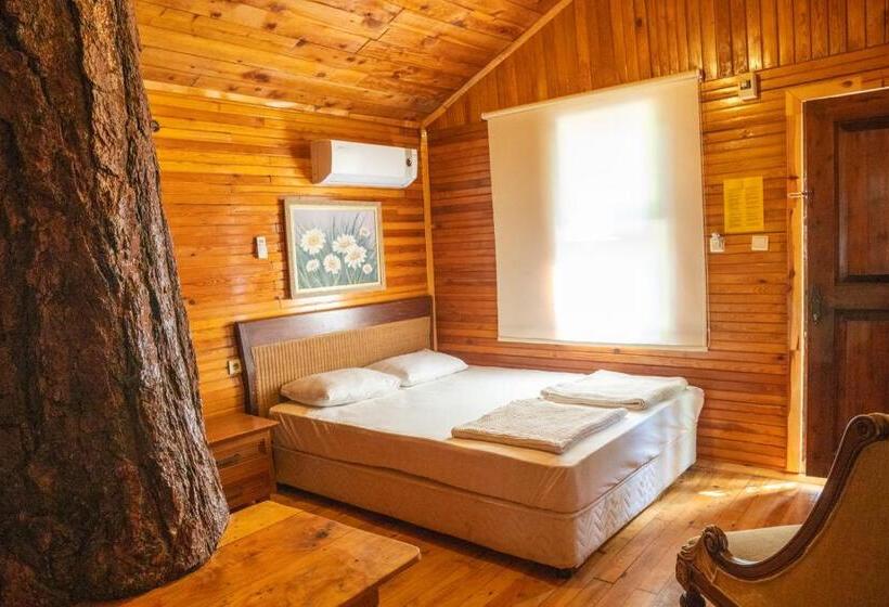 سوییت, Kadir S Top Tree Houses