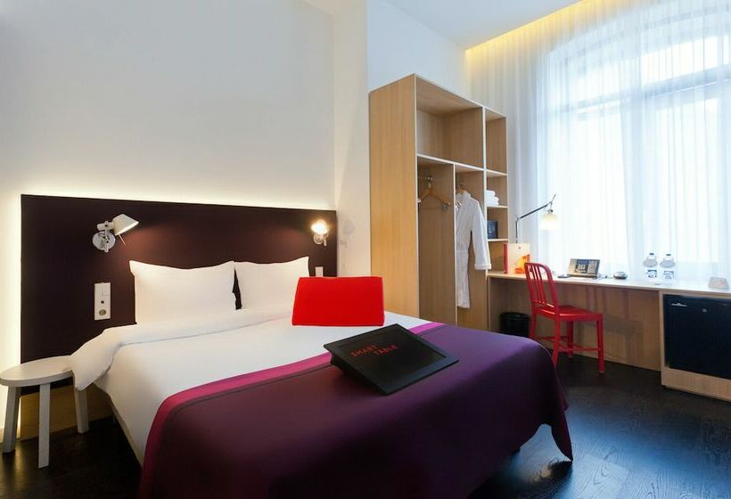 スーペリアールーム, Azimut Hotel Tulskaya Moscow