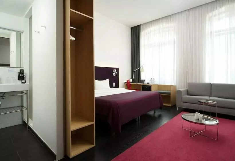 ジュニアスイート, Azimut Hotel Tulskaya Moscow