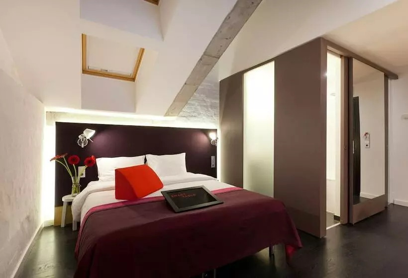 ジュニアスイート, Azimut Hotel Tulskaya Moscow