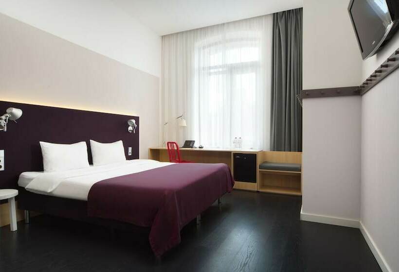 ジュニアスイート, Azimut Hotel Tulskaya Moscow