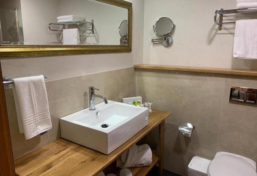 Номер Стандарт с Гидромассажем, C Hotel Neve Ilan