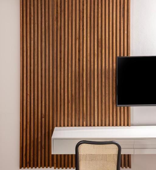 Номер Стандарт Трехместный, C Hotel Neve Ilan