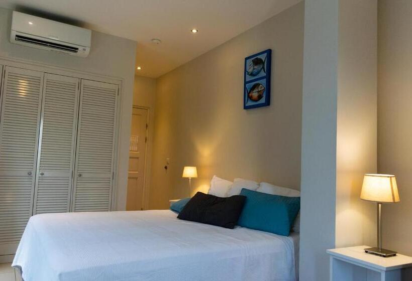 اتاق استاندارد, The Downtown Hotel Bonaire