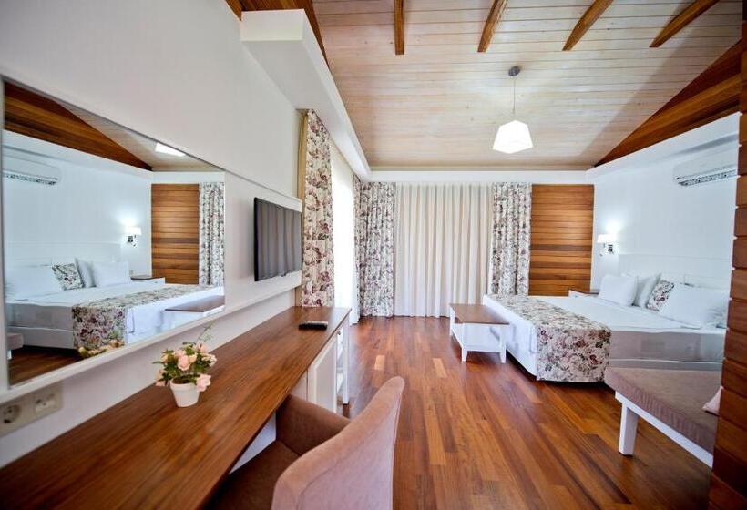 ویلای 1 خوابه, Cirali Hera