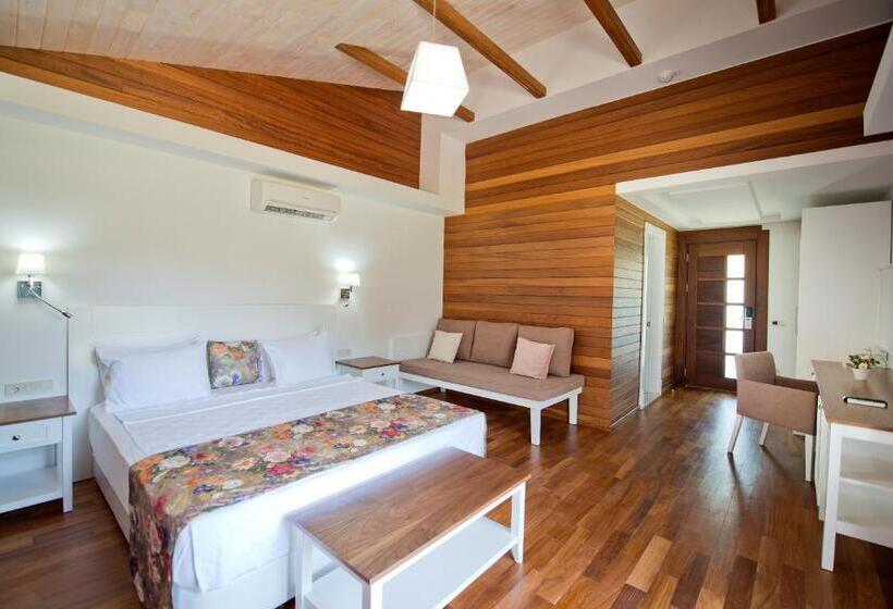 ویلای 1 خوابه, Cirali Hera