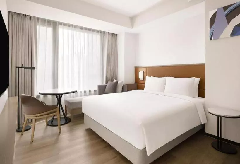 スタンダードルーム, Ac Hotel By Marriott Seoul Gangnam