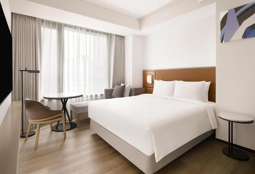غرفة قياسية, Ac Hotel By Marriott Seoul Gangnam