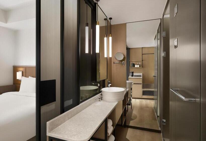 Номер Стандарт, Ac Hotel By Marriott Seoul Gangnam