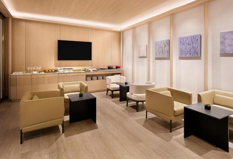 Номер Стандартный Кровать Куин, Ac Hotel By Marriott Seoul Gangnam
