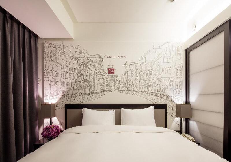 غرفة قياسية, Ac Hotel By Marriott Seoul Gangnam