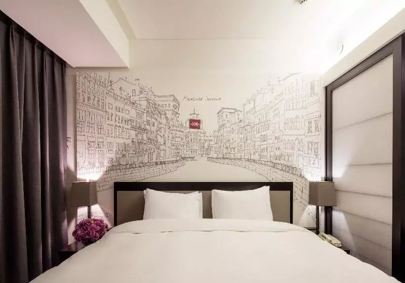 スタンダードルーム, Ac Hotel By Marriott Seoul Gangnam