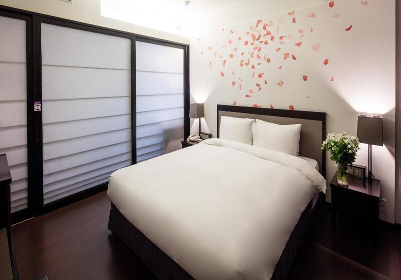 غرفة قياسية, Ac Hotel By Marriott Seoul Gangnam