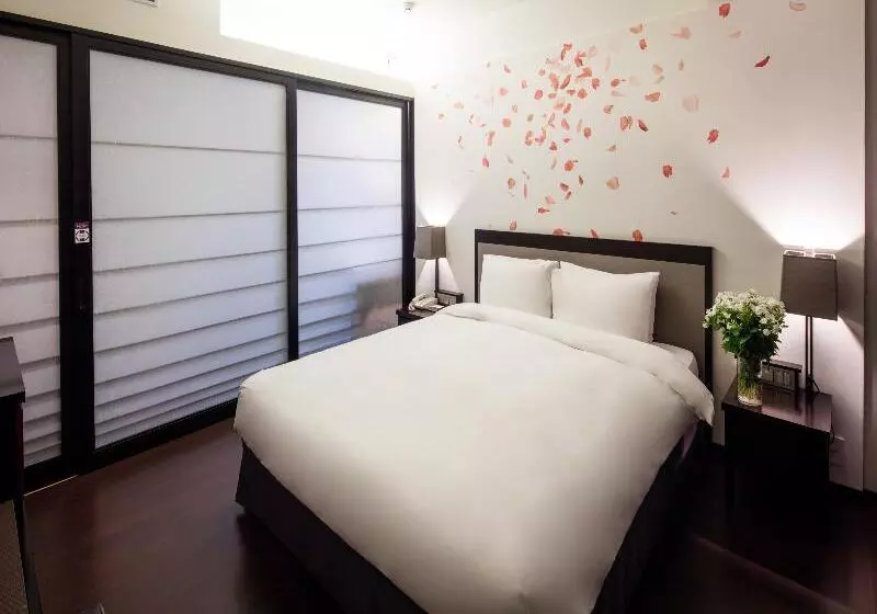 スタンダードルーム, Ac Hotel By Marriott Seoul Gangnam