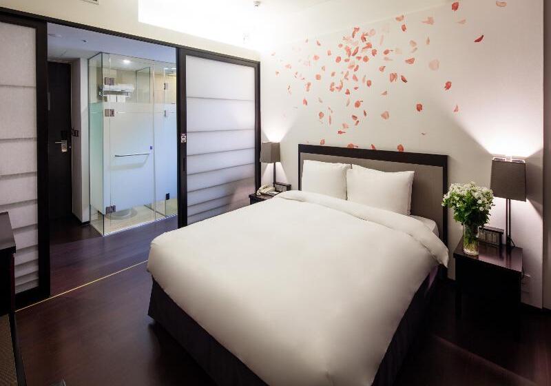 Номер Стандарт, Ac Hotel By Marriott Seoul Gangnam