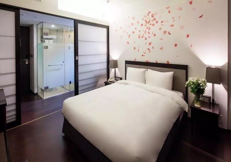 スタンダードルーム, Ac Hotel By Marriott Seoul Gangnam