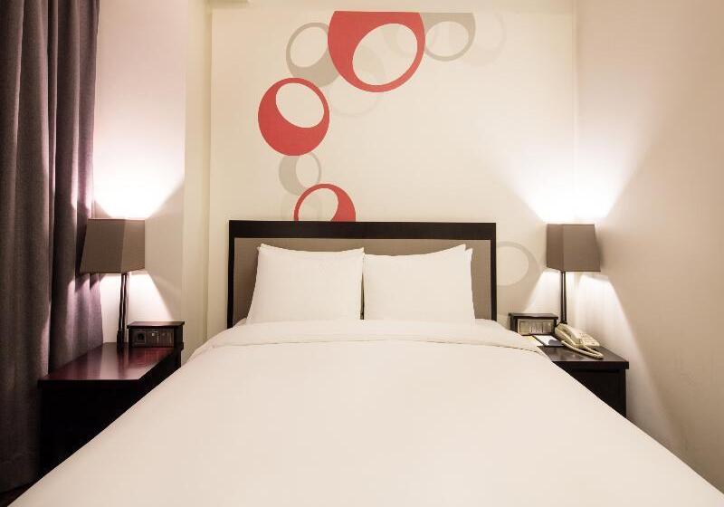 غرفة قياسية, Ac Hotel By Marriott Seoul Gangnam