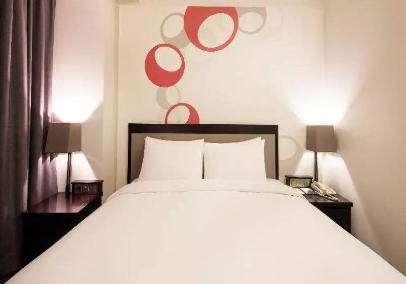 スタンダードルーム, Ac Hotel By Marriott Seoul Gangnam