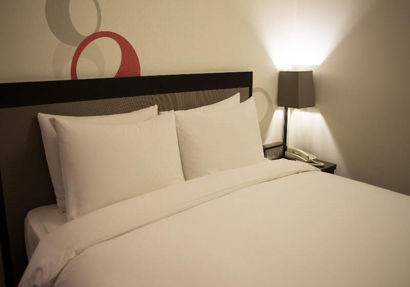 غرفة قياسية, Ac Hotel By Marriott Seoul Gangnam