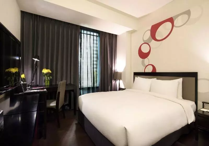 スタンダードルーム, Ac Hotel By Marriott Seoul Gangnam