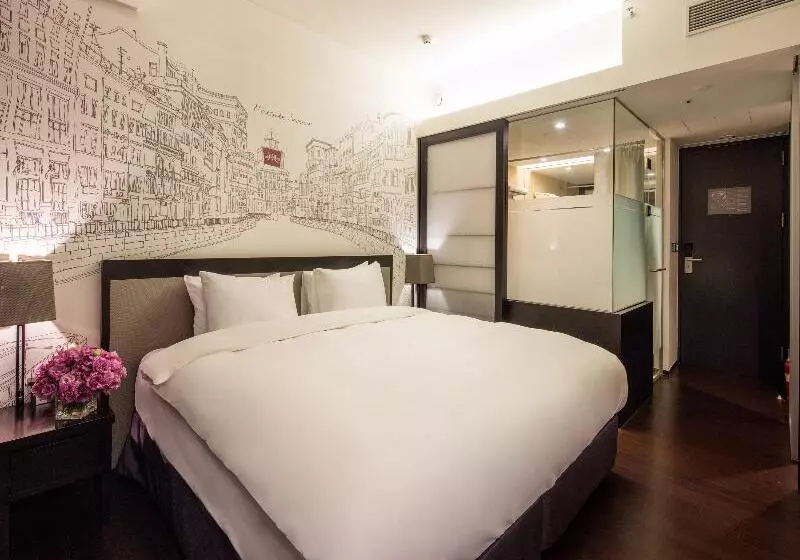 スタンダードルーム, Ac Hotel By Marriott Seoul Gangnam