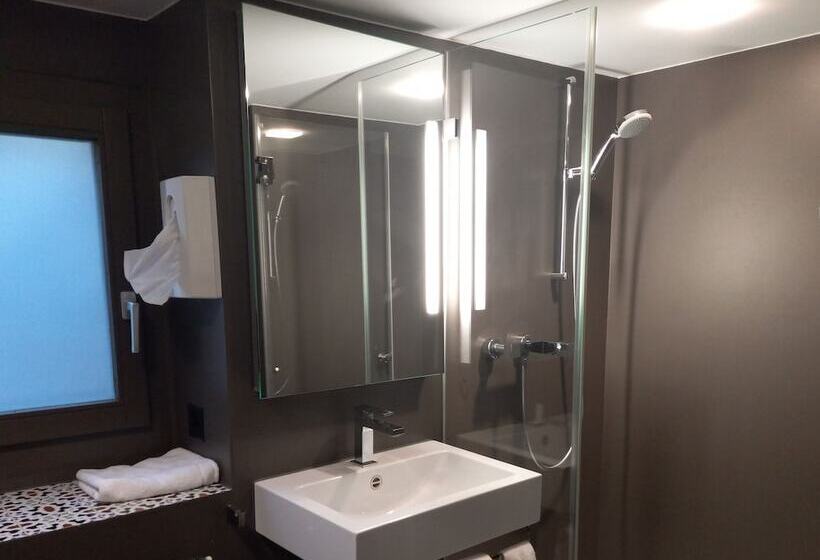 스탠다드 싱글 룸, Le Stelle Self Check In