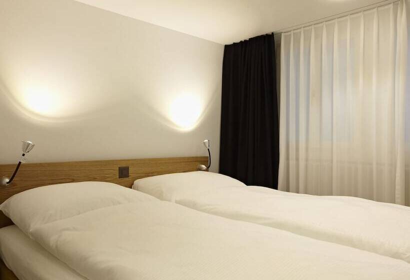 스탠다드 룸, Le Stelle Self Check In