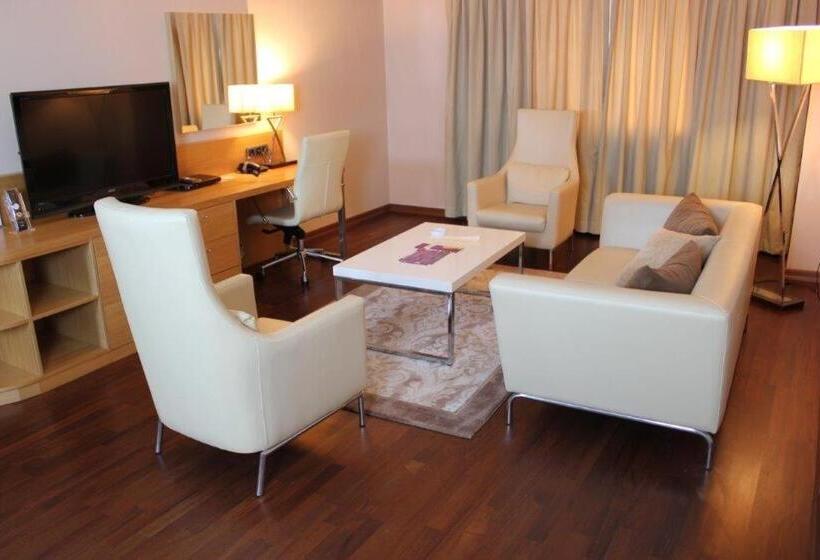 سوییت, Anemon Grand Konya Otel
