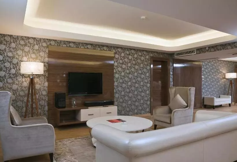 سوئیت پرزیدنت, Anemon Grand Konya Otel