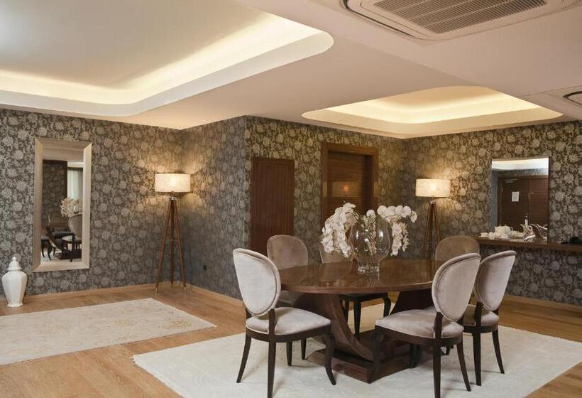 프레지덴셜 스위트, Anemon Grand Konya Otel