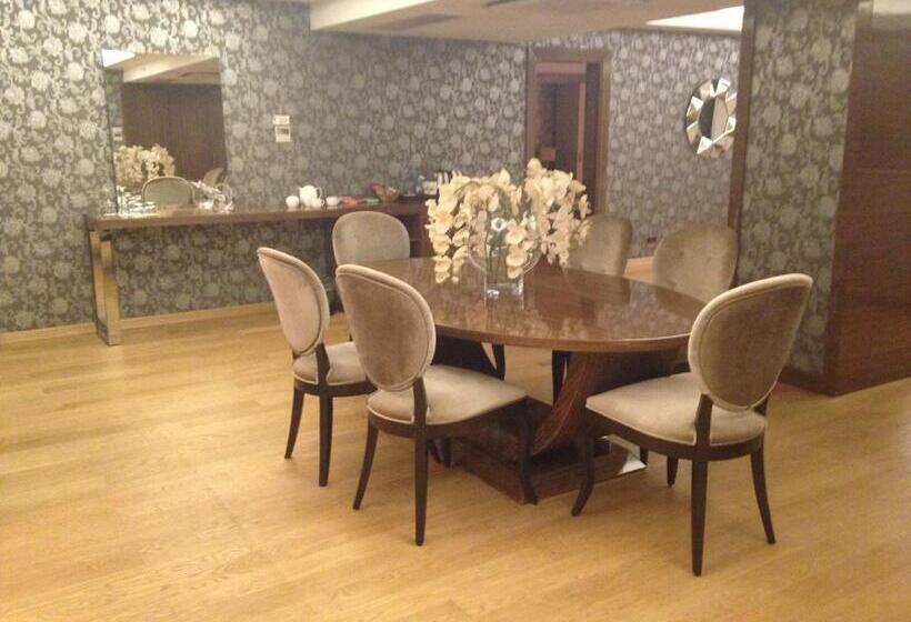 프레지덴셜 스위트, Anemon Grand Konya Otel