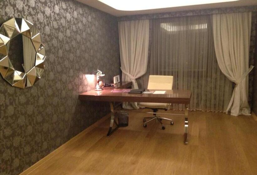 سوئیت پرزیدنت, Anemon Grand Konya Otel