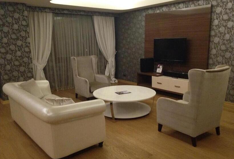 프레지덴셜 스위트, Anemon Grand Konya Otel
