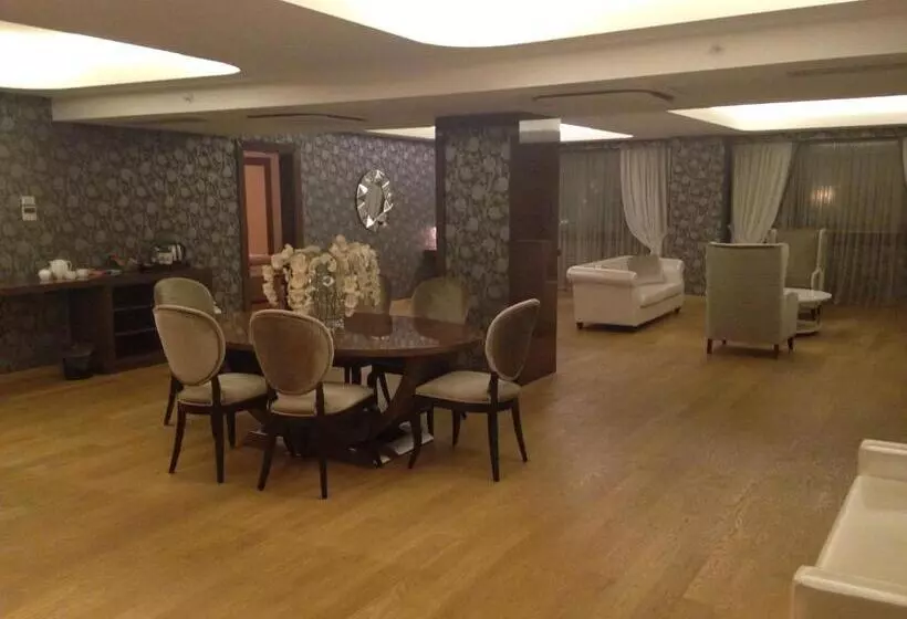 سوئیت پرزیدنت, Anemon Grand Konya Otel