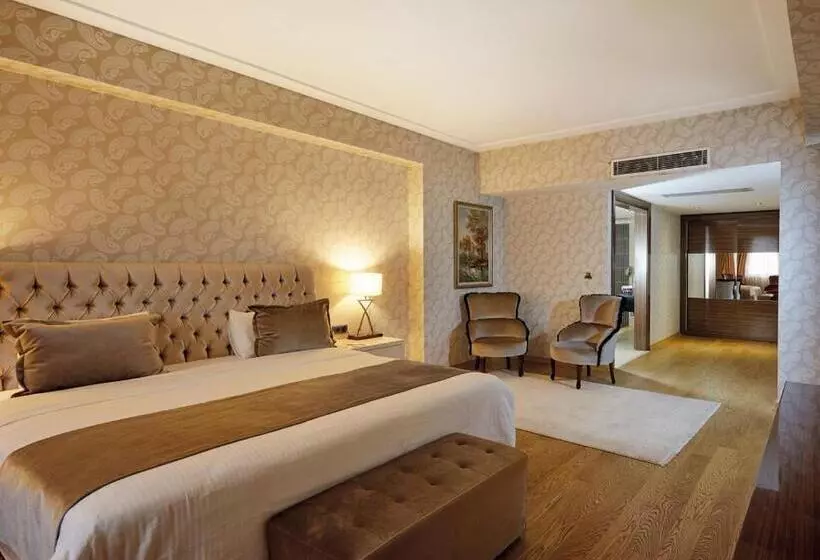 سوئیت پرزیدنت, Anemon Grand Konya Otel