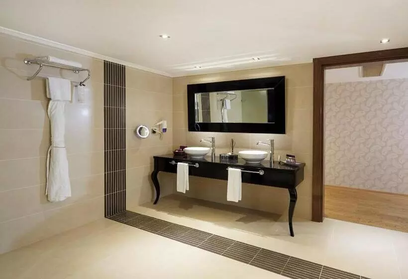 سوئیت پرزیدنت, Anemon Grand Konya Otel