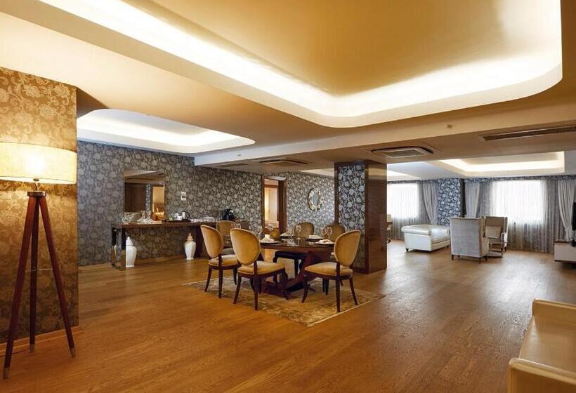 سوئیت پرزیدنت, Anemon Grand Konya Otel