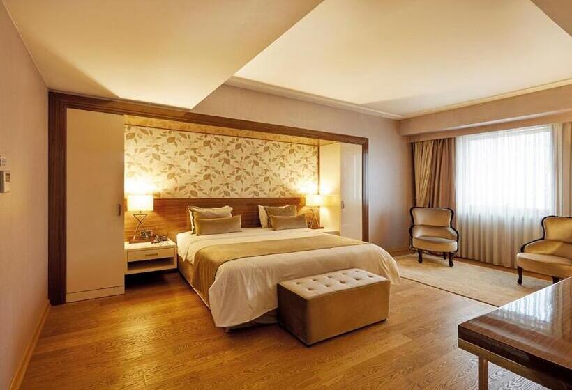 프레지덴셜 스위트, Anemon Grand Konya Otel