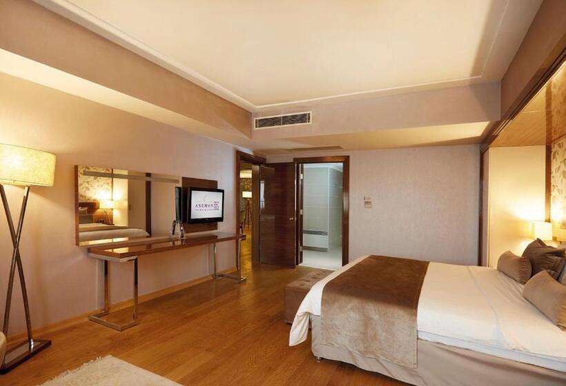 프레지덴셜 스위트, Anemon Grand Konya Otel