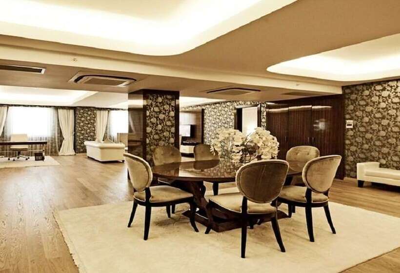 프레지덴셜 스위트, Anemon Grand Konya Otel