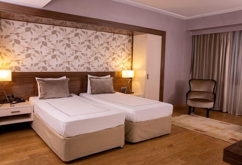 سوئیت پرزیدنت, Anemon Grand Konya Otel