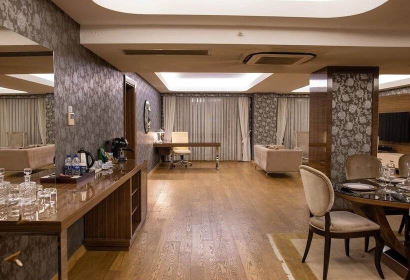 프레지덴셜 스위트, Anemon Grand Konya Otel